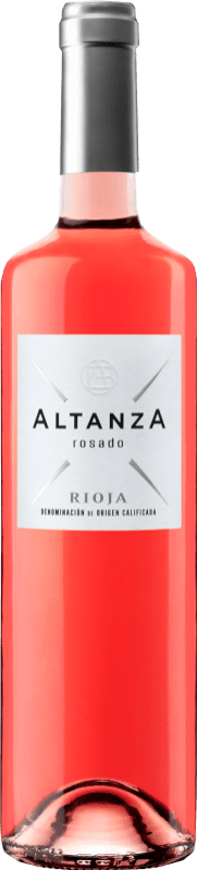 7,95 € | Roséwein Altanza Lealtanza Jung D.O.Ca. Rioja La Rioja Spanien Tempranillo 75 cl