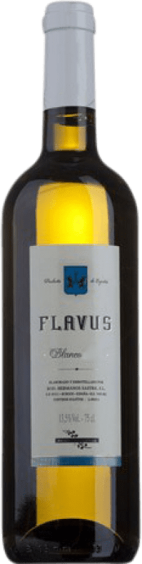 8,95 € | White wine Viña Sastre Flavus Crianza Castilla y León Spain Palomino Fino Bottle 75 cl