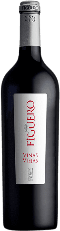 36,95 € | Красное вино Figuero VV Viñas Viejas — Старые лозы D.O. Ribera del Duero Кастилия-Леон Испания Tempranillo — Темпранильо 75 cl