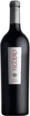 Figuero Viñas Viejas Tempranillo Ribera del Duero бутылка Магнум 1,5 L