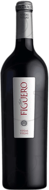 77,95 € | Vino tinto Figuero Viñas Viejas D.O. Ribera del Duero Castilla y León España Tempranillo Botella Magnum 1,5 L