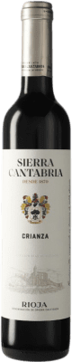 Sierra Cantabria Alterung 50 cl