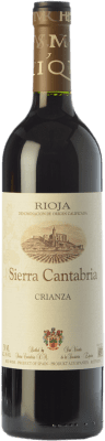 Sierra Cantabria старения 50 cl