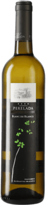 Perelada Blanc de Blancs Catalunya 年轻的 75 cl