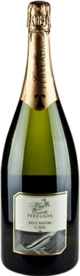 Perelada & Chivite Brut Nature Cava Reserve Magnum Bottle 1,5 L