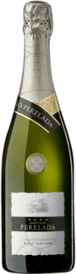 Perelada Chardonnay Природа Брута Cava Резерв 75 cl
