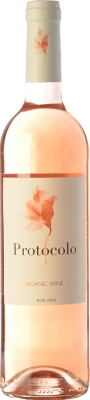Dominio de Eguren Protocolo Orgánico Vino de la Tierra de Castilla Молодой Органический 75 cl