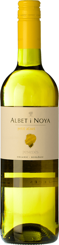 8,95 € | Vino blanco Albet i Noya Petit Albet Joven D.O. Penedès Cataluña España Xarel·lo, Chardonnay 75 cl