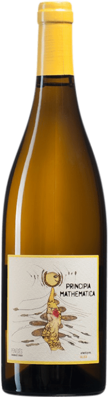 13,95 € Free Shipping | White wine Alemany i Corrió Principia Mathematica Crianza D.O. Penedès Catalonia Spain Xarel·lo Bottle 75 cl