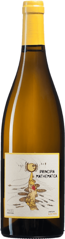 28,95 € Kostenloser Versand | Weißwein Alemany i Corrió Principia Mathematica Crianza — Kurze Fassreifung D.O. Penedès