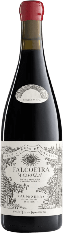 76,95 € Бесплатная доставка | Красное вино Telmo Rodríguez Falcoeira a Capilla D.O. Valdeorras
