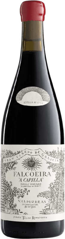 53,95 € | Красное вино Telmo Rodríguez Falcoeira a Capilla D.O. Valdeorras Галисия Испания Garnacha — Гренаш, Mencía — Менсия, Sousón — Sousão — Сузан, Brancellao — Бранселлау 75 cl