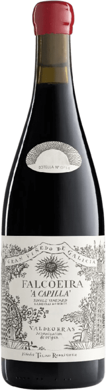 79,95 € Kostenloser Versand | Rotwein Telmo Rodríguez Falcoeira a Capilla D.O. Valdeorras