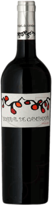 58,95 € | Vino rosso Quinta de la Quietud Corral de Campanas D.O. Toro Castilla y León Spagna Tempranillo Bottiglia Magnum 1,5 L