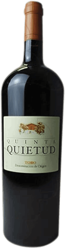 42,95 € 送料無料 | 赤ワイン Quinta de la Quietud Crianza — クリアンサ D.O. Toro マグナムボトル 1,5 L