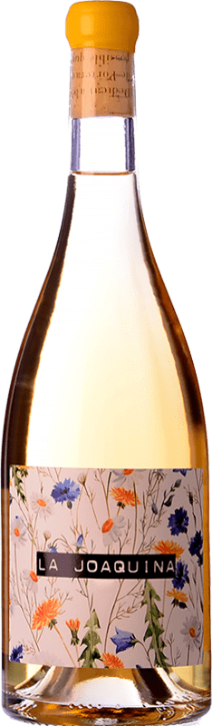 17,95 € Free Shipping | White wine Vall Llach La Joaquina Joven D.O.Ca. Priorat Catalonia Spain Grenache White, Viognier, Escanyavella Bottle 75 cl