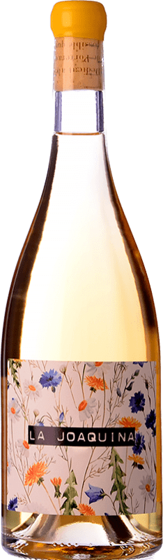 19,95 € | Vino Blanco Vall Llach La Joaquina Joven D.O.Ca. Priorat Cataluña España Garnacha, Viognier, Escanyavella 75 cl