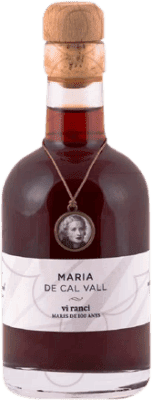 133,95 € | 强化酒 Vall Llach María de Cal Ranci D.O.Ca. Priorat 加泰罗尼亚 西班牙 Grenache, Grenache White 小瓶 20 cl
