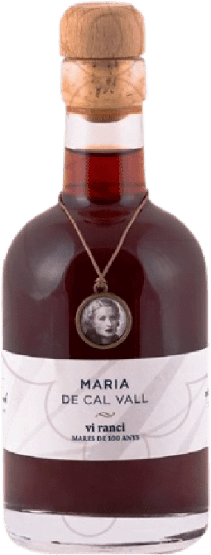 155,95 € Бесплатная доставка | Крепленое вино Vall Llach María de Cal Ranci D.O.Ca. Priorat Маленькая бутылка 20 cl
