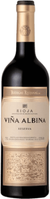 Bodegas Riojanas Viña Albina Negre Rioja Reserve 75 cl