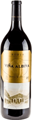 Bodegas Riojanas Viña Albina Selección Rioja Réserve Bouteille Magnum 1,5 L