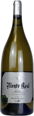 Bodegas Riojanas Monte Real セミドライ セミスイート Rioja 若い マグナムボトル 1,5 L