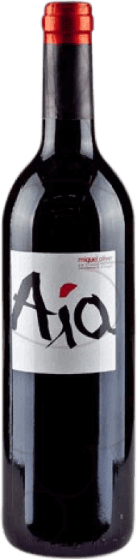 23,95 € | Red wine Miquel Oliver Aia Negre Aged D.O. Pla i Llevant Balearic Islands Spain Merlot 75 cl