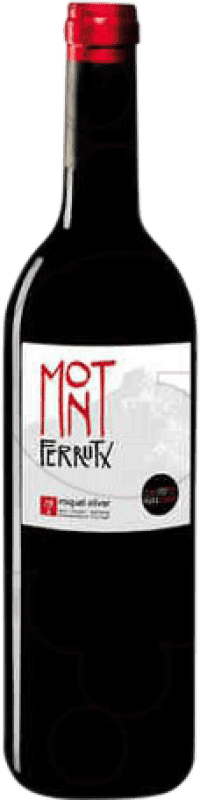 7,95 € Envoi gratuit | Vin rouge Miquel Oliver Mont Ferrutx Crianza D.O. Pla i Llevant