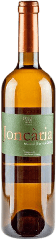 10,95 € | Vin Blanc Pere Guardiola Joncaria Crianza D.O. Empordà Catalogne Espagne Moscato — Muscat 75 cl