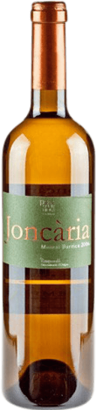 11,95 € | Vino bianco Pere Guardiola Joncaria Crianza D.O. Empordà Catalogna Spagna Moscato 75 cl