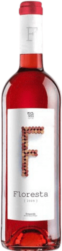 9,95 € Бесплатная доставка | Розовое вино Pere Guardiola Floresta молодое D.O. Empordà
