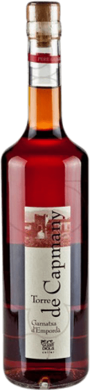 19,95 € Kostenloser Versand | Likörwein Pere Guardiola Torre de Capmany D.O. Empordà