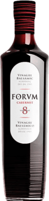 9,95 € | Vinagre Augustus Forum 8 Soleras Balsâmico D.O. Penedès Catalunha Espanha Cabernet Sauvignon Garrafa Medium 50 cl