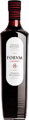 5,95 € Free Shipping | Vinegar Augustus Cabernet Forum Spain Cabernet Sauvignon Small Bottle 25 cl
