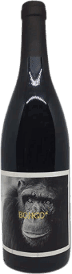 La Vinyeta Mono Bongo Monastrell — Монастрель Empordà Crianza — Крианса 75 cl