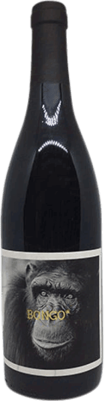 18,95 € Envio grátis | Vinho tinto La Vinyeta Mono Bongo Crianza D.O. Empordà