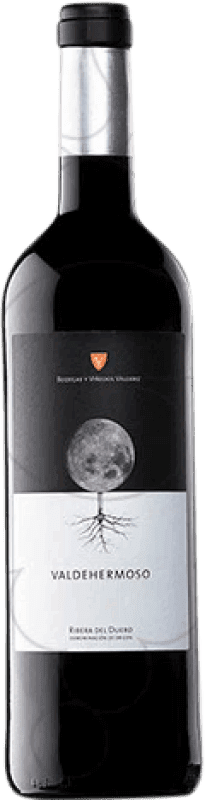 36,95 € Free Shipping | Red Wine Valderiz Valdehermoso Crianza — Aged D.O. Ribera del Duero Magnum Bottle 1,5 L