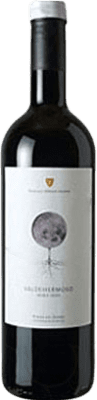 Valderiz Valdehermoso Tempranillo Ribera del Duero старения бутылка Магнум 1,5 L