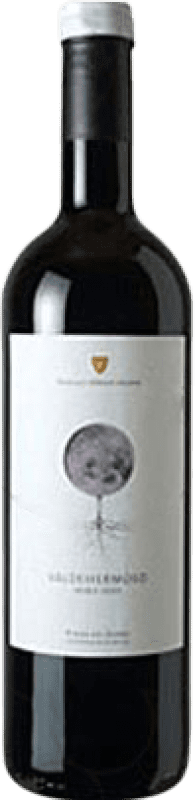 24,95 € Kostenloser Versand | Rotwein Valderiz Valdehermoso Alterung D.O. Ribera del Duero Magnum-Flasche 1,5 L