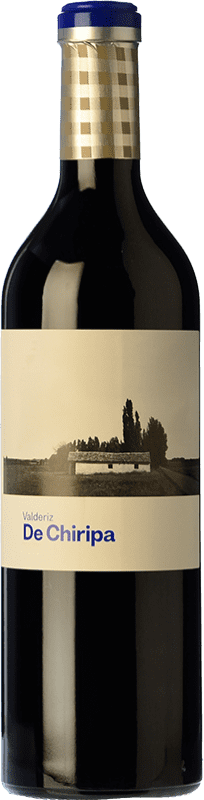 免费送货 | 红酒 Valderiz de Chiripa 岁 D.O. Ribera del Duero 卡斯蒂利亚莱昂 西班牙 Tempranillo, Albillo 75 cl