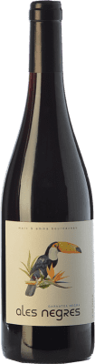 Terra Remota Ales Negres Empordà Crianza — Invecchiato in Botte 75 cl