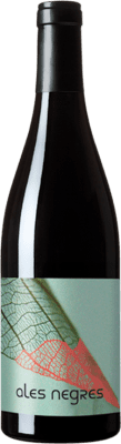 Terra Remota Ales Negres Crianza — Kurze Fassreifung