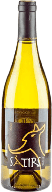 9,95 € | 白ワイン Arché Pagés Satirs Crianza — クリアンサ D.O. Empordà カタロニア スペイン 75 cl