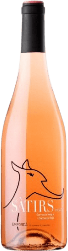 10,95 € Kostenloser Versand | Roséwein Arché Pagés Satirs Jung D.O. Empordà