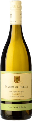 Marimar Estate Albariño — Albarinho Crianza 75 cl
