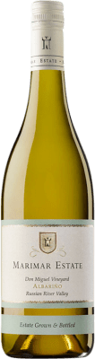 Marimar Estate Albariño — Albarinho Russian River Valley Estate Wine — Vinho de Quinta Crianza 75 cl
