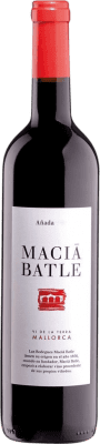 Macià Batle Negre Binissalem старения 75 cl