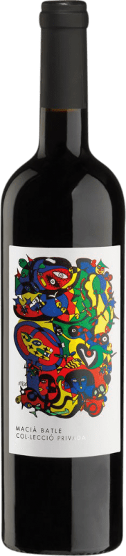 26,95 € | Red wine Macià Batle Reserva Privada Reserve D.O. Binissalem Balearic Islands Spain Cabernet Sauvignon, Callet, Mantonegro 75 cl