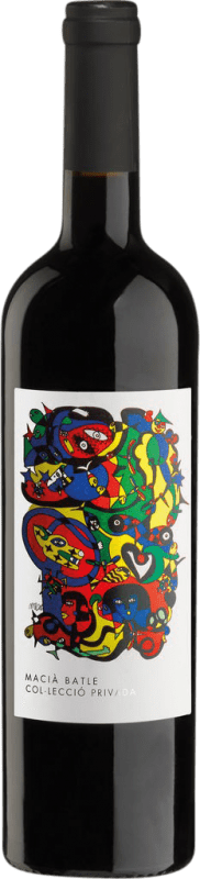 Envío gratis | Vino Tinto Macià Batle Privada Reserva D.O. Binissalem Islas Baleares España Cabernet Sauvignon, Callet, Mantonegro 75 cl