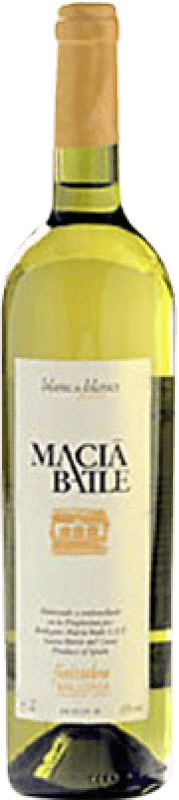 12,95 € | White wine Macià Batle Blanc de Blancs Young D.O. Binissalem Balearic Islands Spain Chardonnay, Prensal Blanco 75 cl